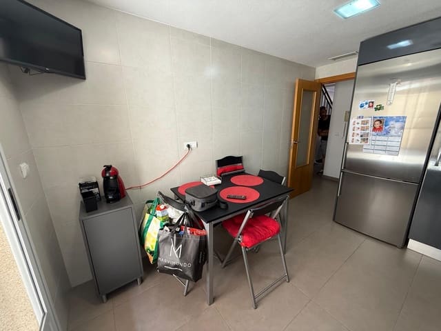 5 quarto Apartamento para venda em Casillas, Múrcia cidade com garagem - 250 000 € (Ref: 10028912)