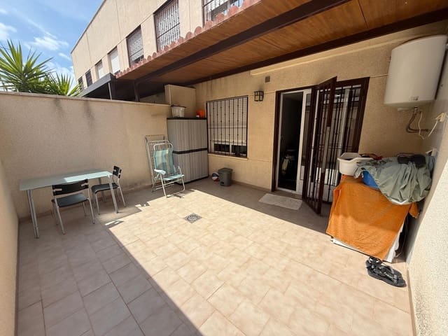 5 quarto Apartamento para venda em Casillas, Múrcia cidade com garagem - 250 000 € (Ref: 10028912)