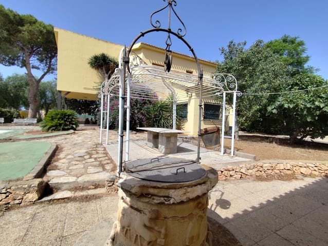 6 bedroom Villa for sale in Los Urrutias, Cartagena - € 394,990 (Ref: 10041181)