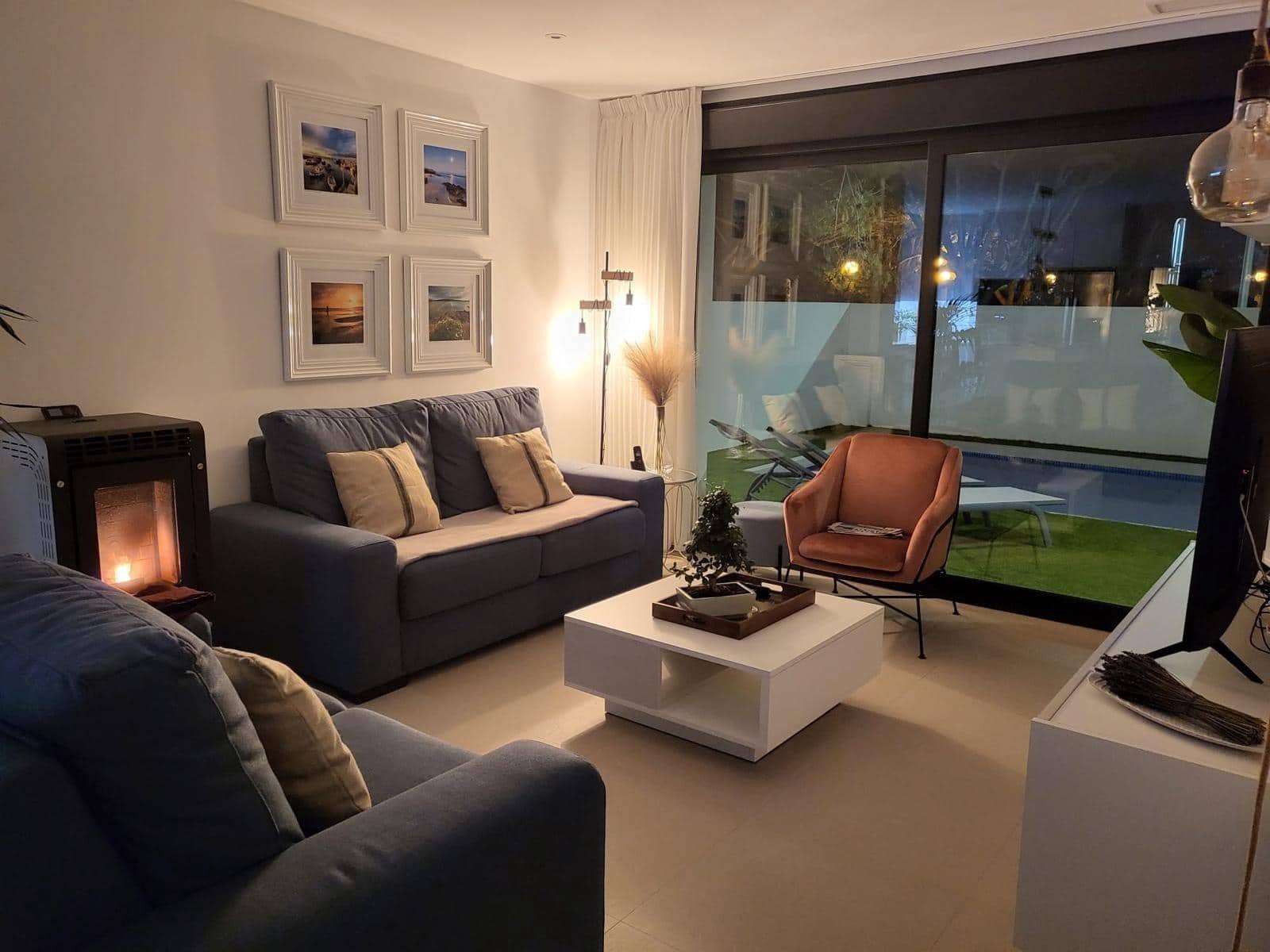 3 Zimmer Villa zu verkaufen in Almoradi mit Pool - 430.000 € (Ref: 10041182)