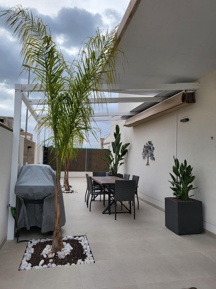 3 Zimmer Villa zu verkaufen in Almoradi mit Pool - 430.000 € (Ref: 10041182)