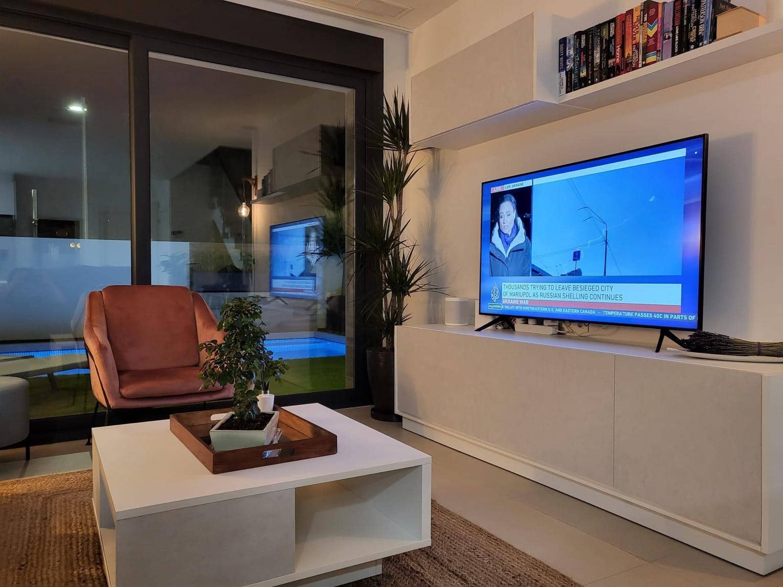 3 Zimmer Villa zu verkaufen in Almoradi mit Pool - 430.000 € (Ref: 10041182)