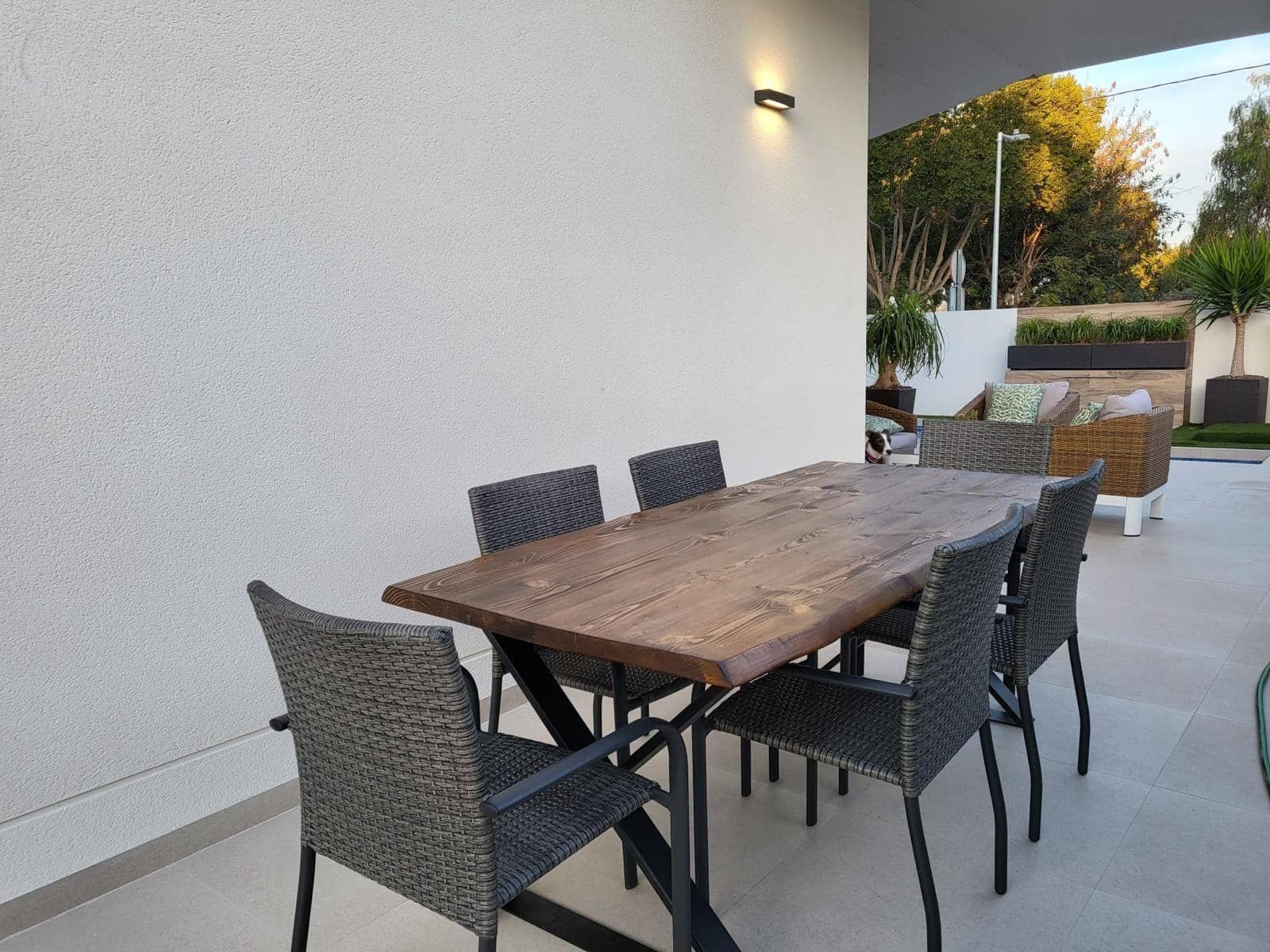 3 Zimmer Villa zu verkaufen in Almoradi mit Pool - 430.000 € (Ref: 10041182)
