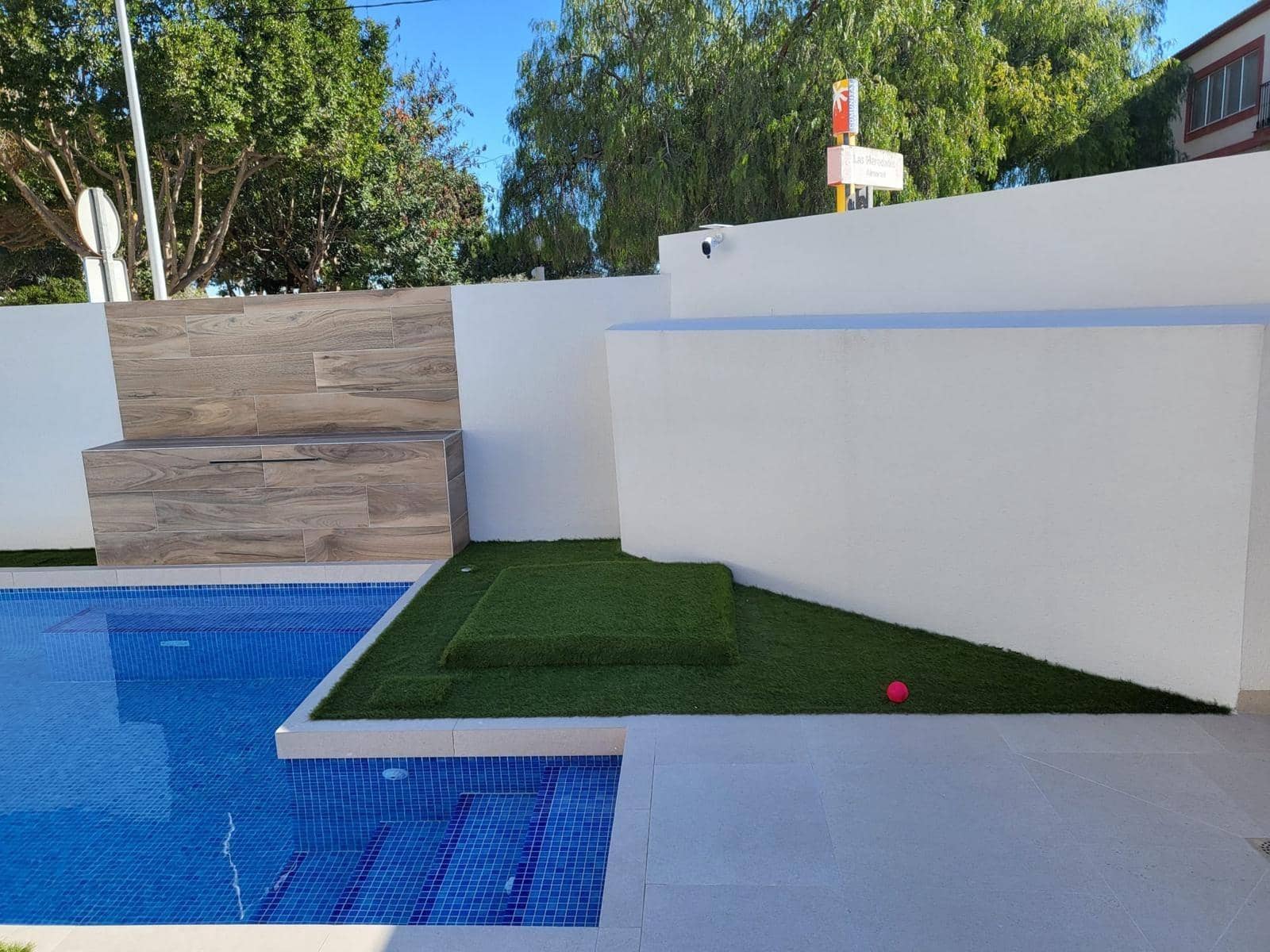 3 Zimmer Villa zu verkaufen in Almoradi mit Pool - 430.000 € (Ref: 10041182)