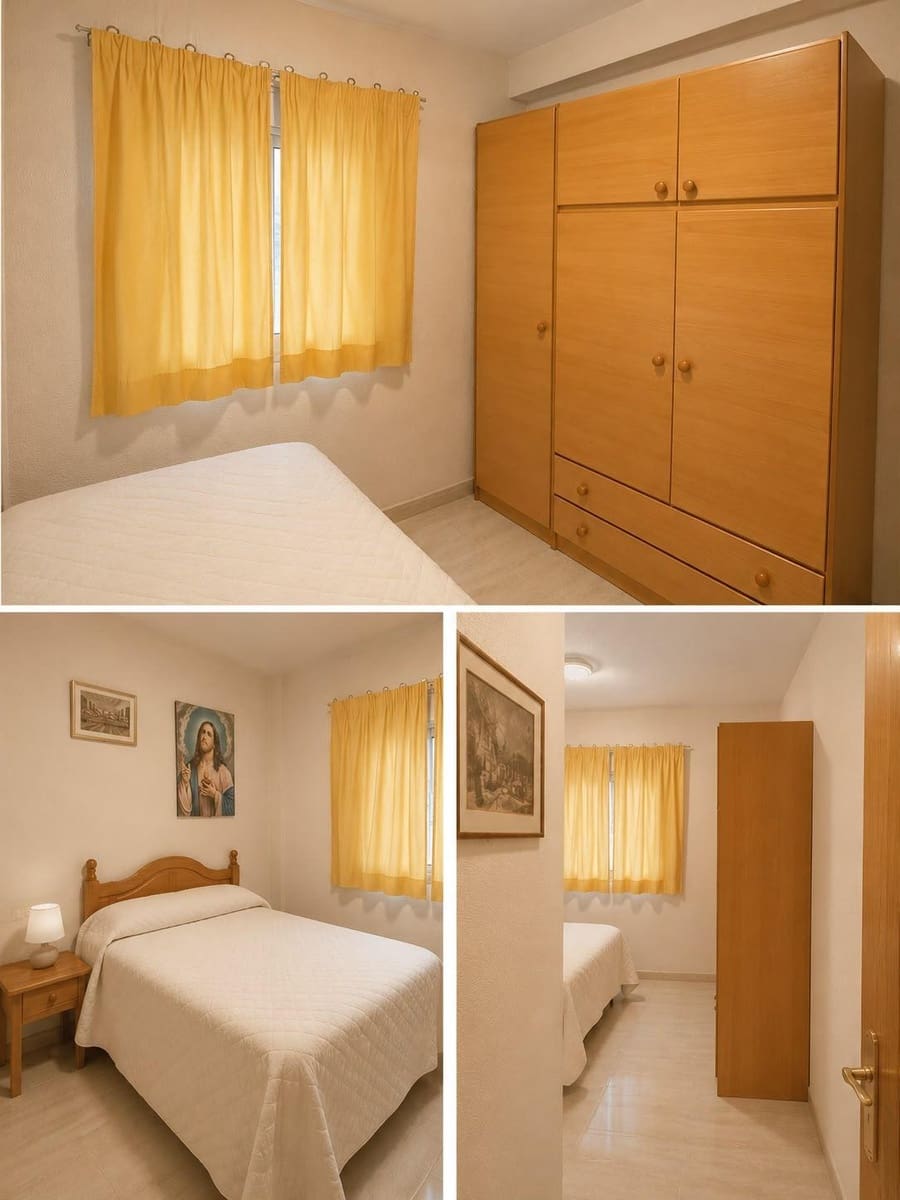 3 soveværelse Lejlighed til salg i Murcia by - € 175.000 (Ref: 10049342)