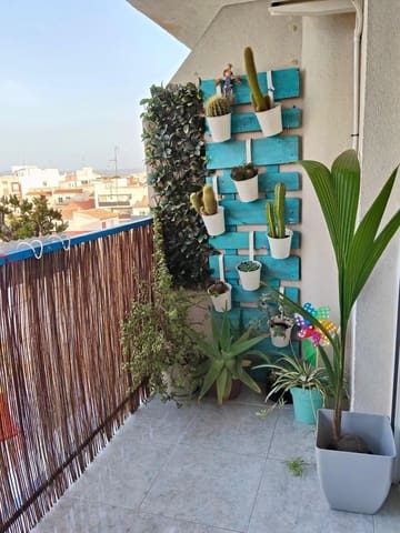 3 Zimmer Wohnung zu verkaufen in Santomera mit Garage - 145.099 € (Ref: 10049345)