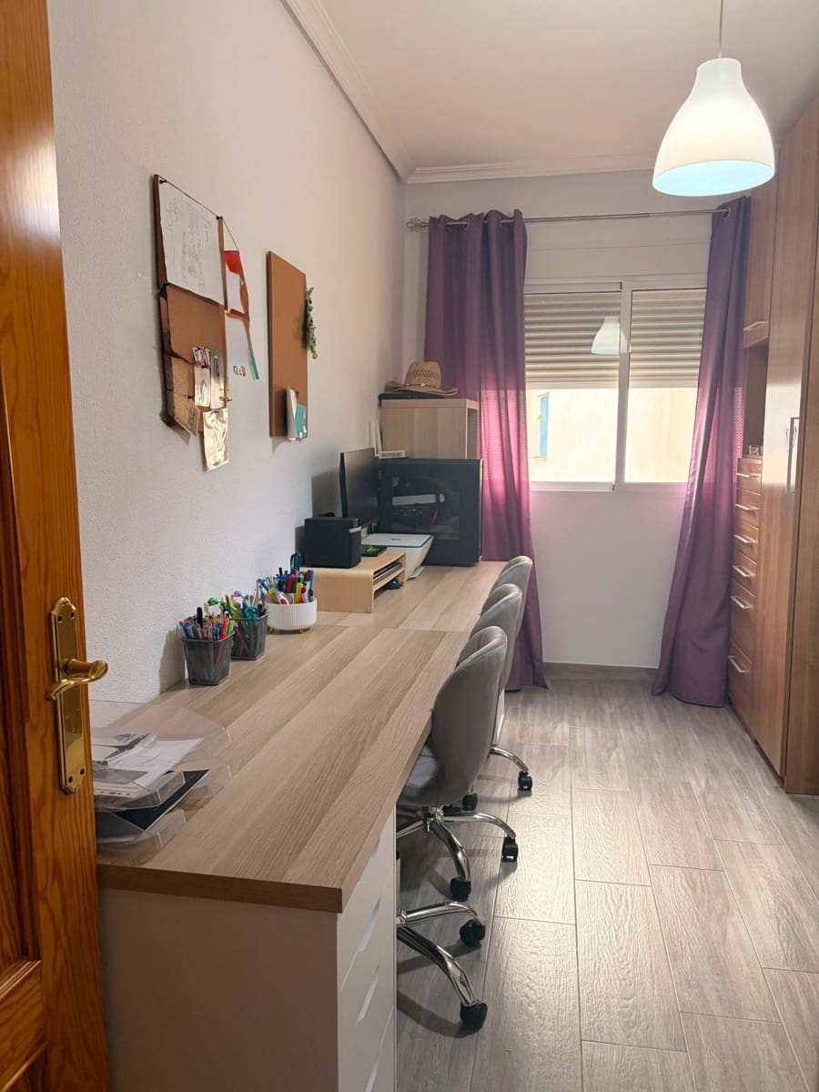 3 Zimmer Wohnung zu verkaufen in Santomera mit Garage - 145.099 € (Ref: 10049345)