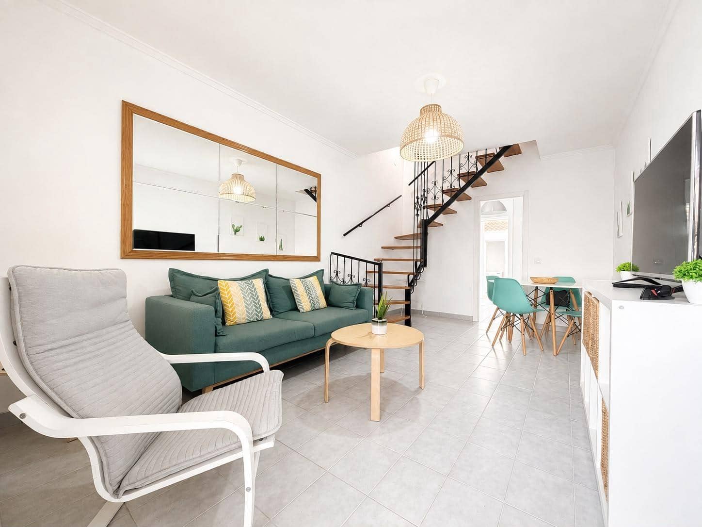 Apartamento de 2 habitaciones en Los Alcázares en venta - 144.999 € (Ref: 10049346)