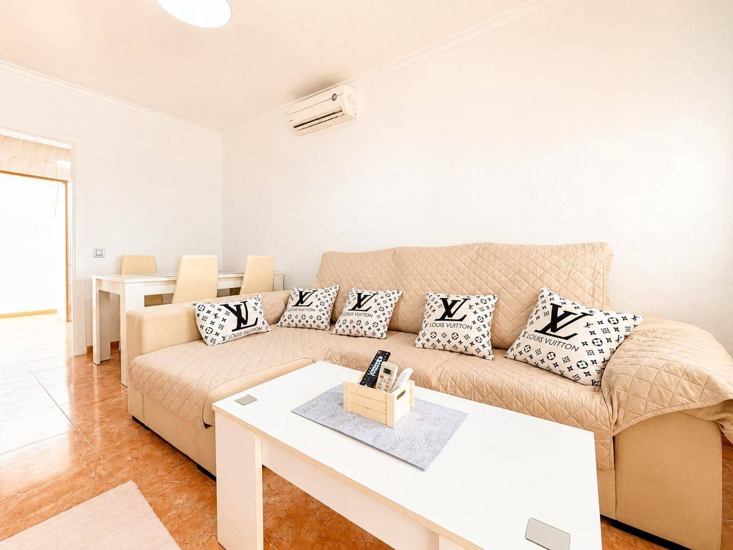 2 soveværelse Bungalow til salg i Los Alcazares med garage - € 129.000 (Ref: 10049348)