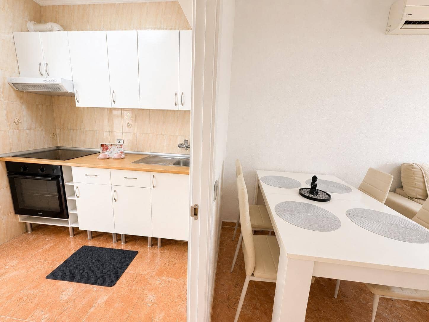2 soveværelse Bungalow til salg i Los Alcazares med garage - € 129.000 (Ref: 10049348)