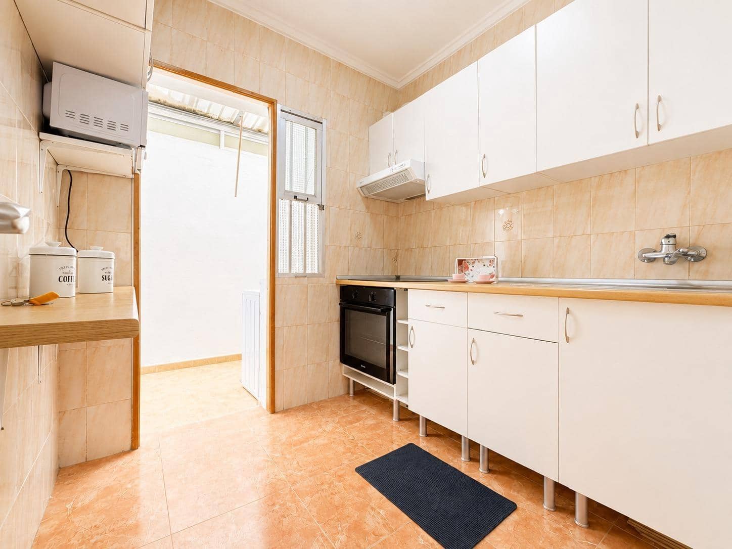 2 soveværelse Bungalow til salg i Los Alcazares med garage - € 129.000 (Ref: 10049348)