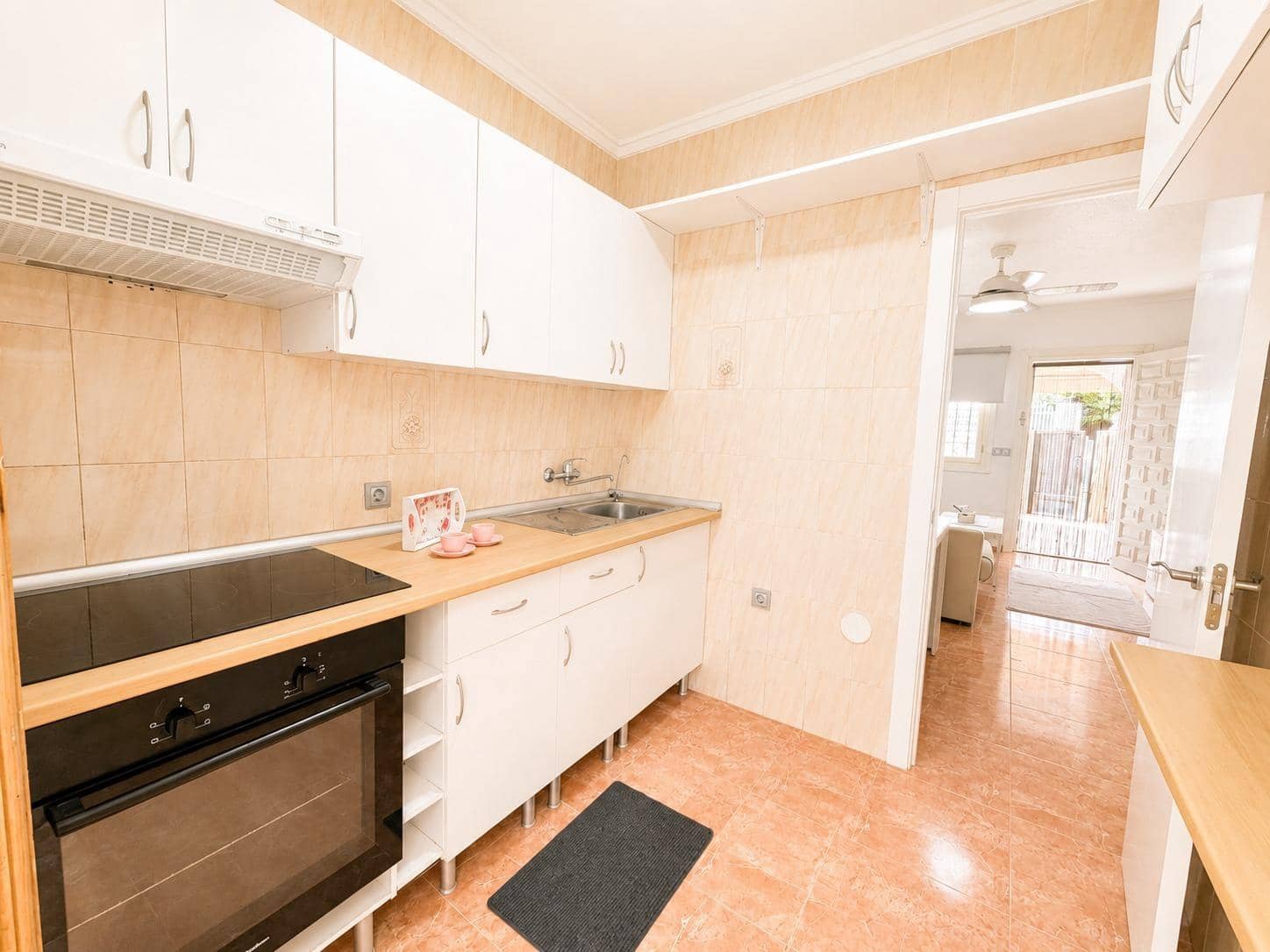 2 soveværelse Bungalow til salg i Los Alcazares med garage - € 129.000 (Ref: 10049348)