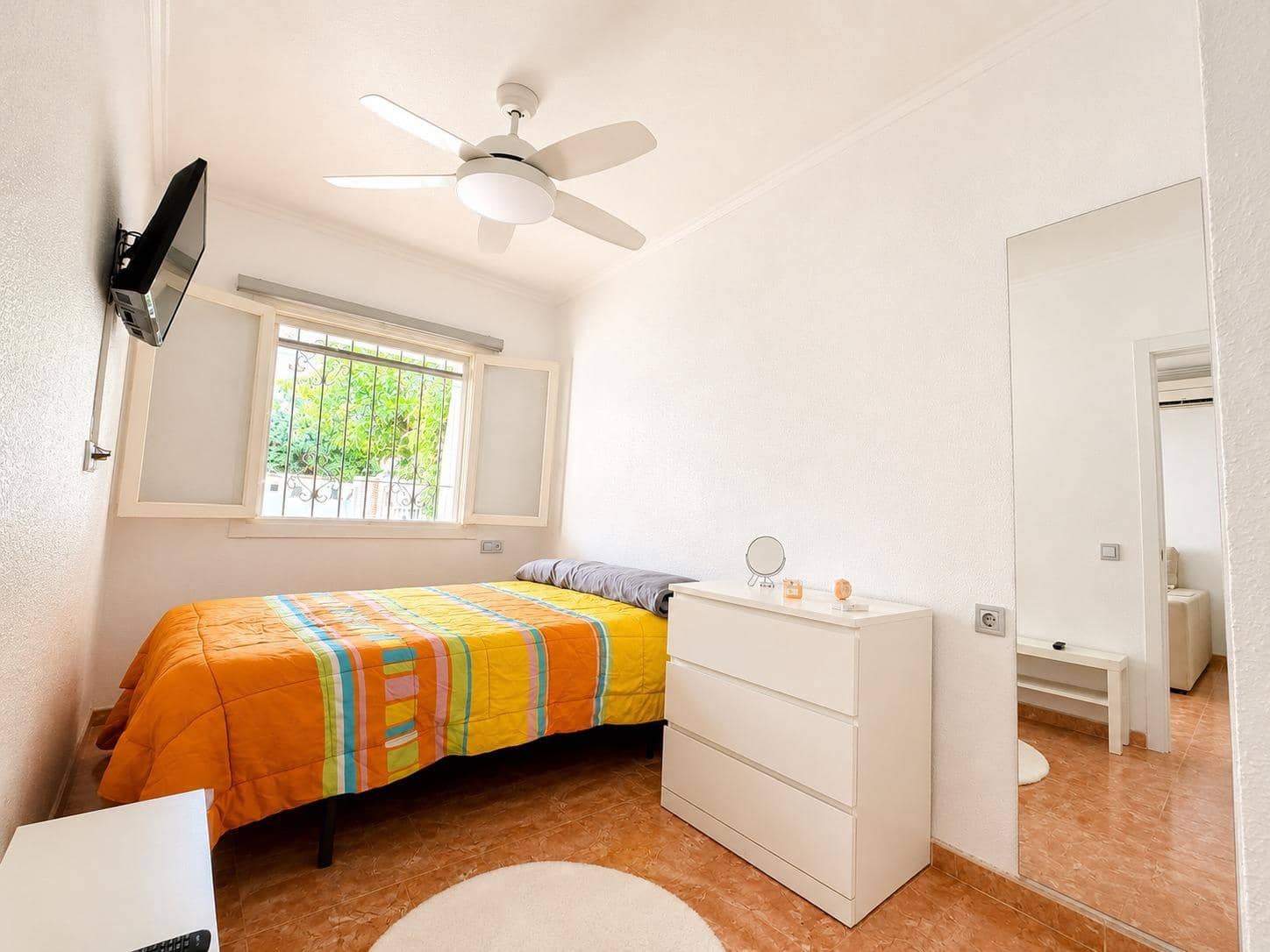 2 soveværelse Bungalow til salg i Los Alcazares med garage - € 129.000 (Ref: 10049348)