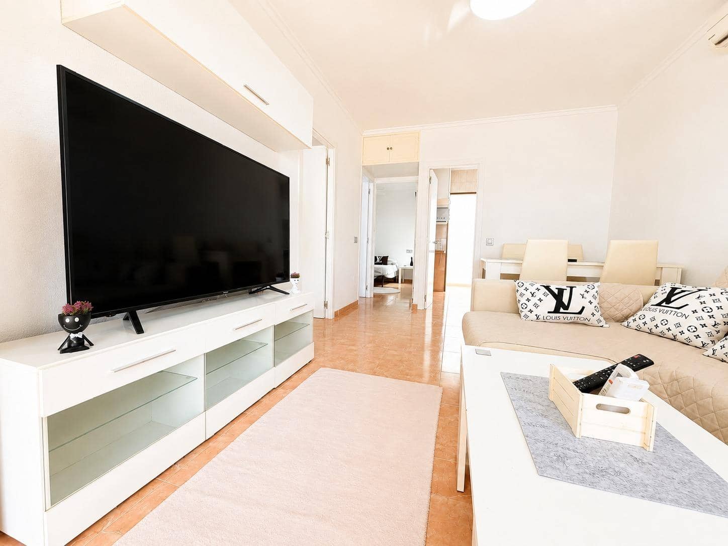 2 soveværelse Bungalow til salg i Los Alcazares med garage - € 129.000 (Ref: 10049348)