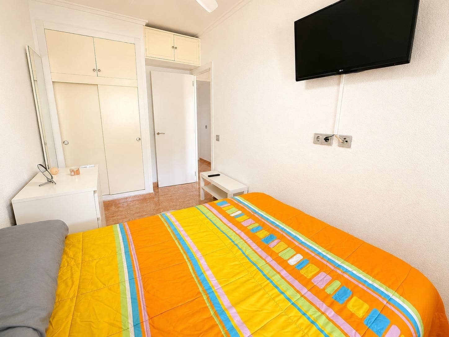 2 soveværelse Bungalow til salg i Los Alcazares med garage - € 129.000 (Ref: 10049348)