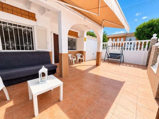 2 makuuhuone Bungalow myytävänä paikassa Los Alcázares mukana 
autotalli - 129 000 € (Ref: 10049348)