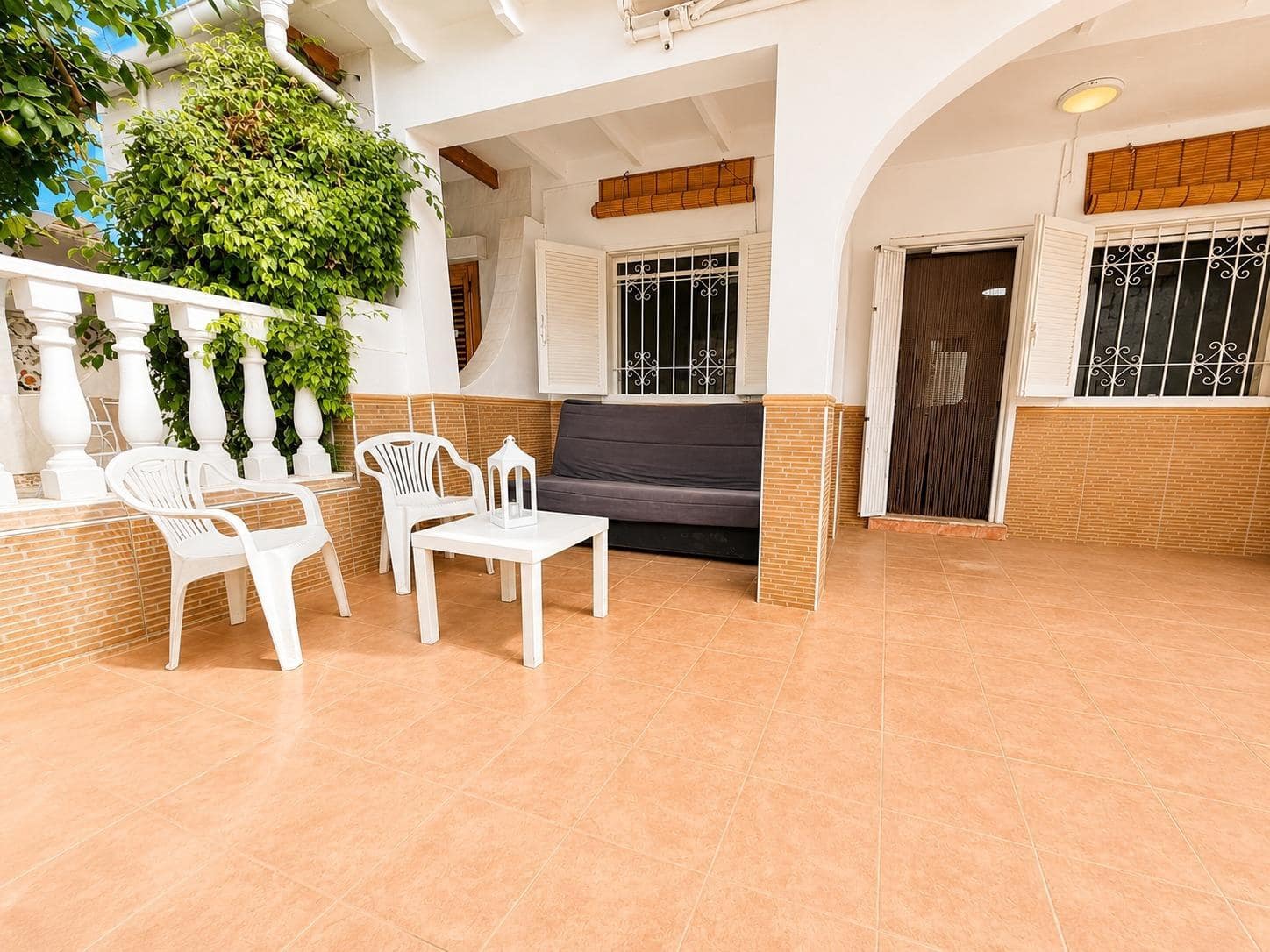 2 soveværelse Bungalow til salg i Los Alcazares med garage - € 129.000 (Ref: 10049348)