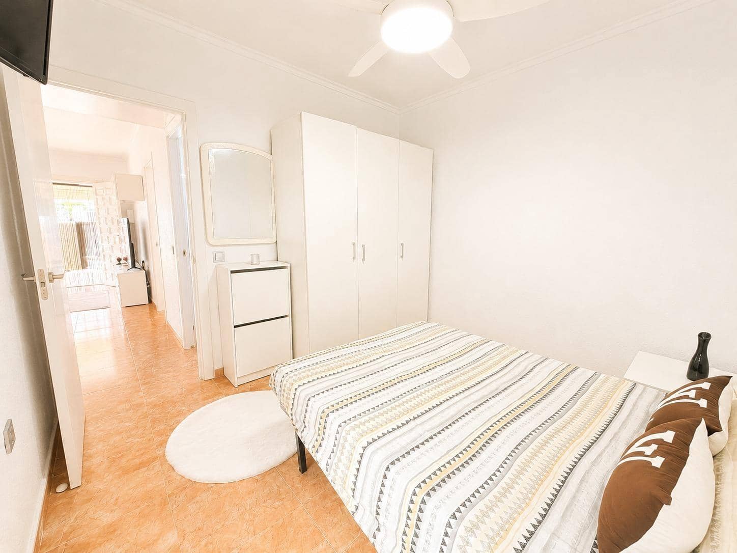 2 soveværelse Bungalow til salg i Los Alcazares med garage - € 129.000 (Ref: 10049348)