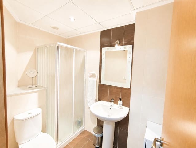 2 camera da letto Appartamento in vendita in Gea y Truyols, Murcia città con piscina - 110.000 € (Rif: 10049349)