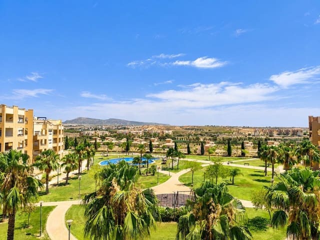 2 camera da letto Appartamento in vendita in Gea y Truyols, Murcia città con piscina - 110.000 € (Rif: 10049349)