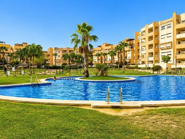 2 camera da letto Appartamento in vendita in Gea y Truyols, Murcia città con piscina - 110.000 € (Rif: 10049349)