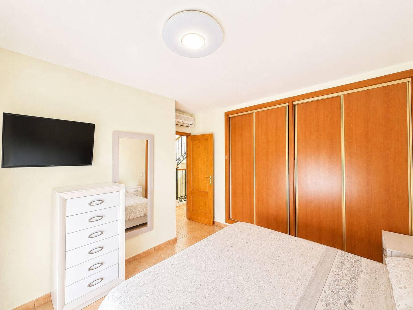 3 soveværelse Lejlighed til salg i San Javier med swimmingpool - € 218.000 (Ref: 10049350)