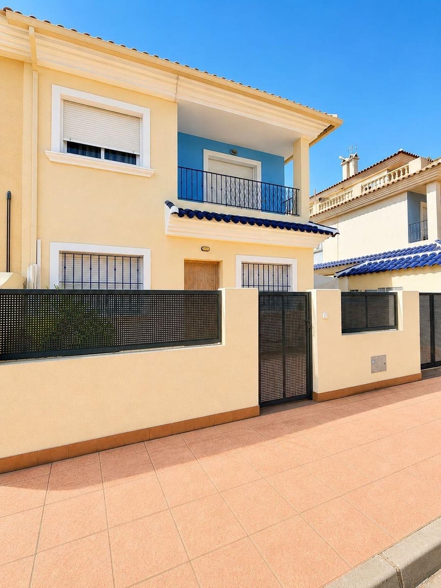 3 soveværelse Lejlighed til salg i San Javier med swimmingpool - € 218.000 (Ref: 10049350)
