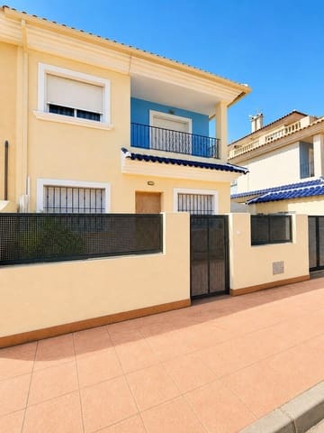 3 soveværelse Lejlighed til salg i San Javier med swimmingpool - € 218.000 (Ref: 10049350)