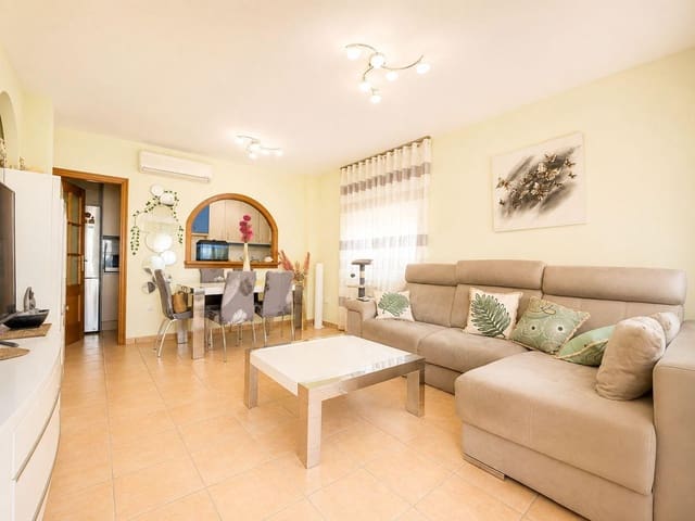 3 soveværelse Lejlighed til salg i San Javier med swimmingpool - € 218.000 (Ref: 10049350)