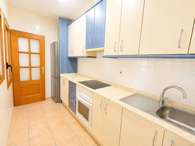 3 soveværelse Lejlighed til salg i San Javier med swimmingpool - € 218.000 (Ref: 10049350)