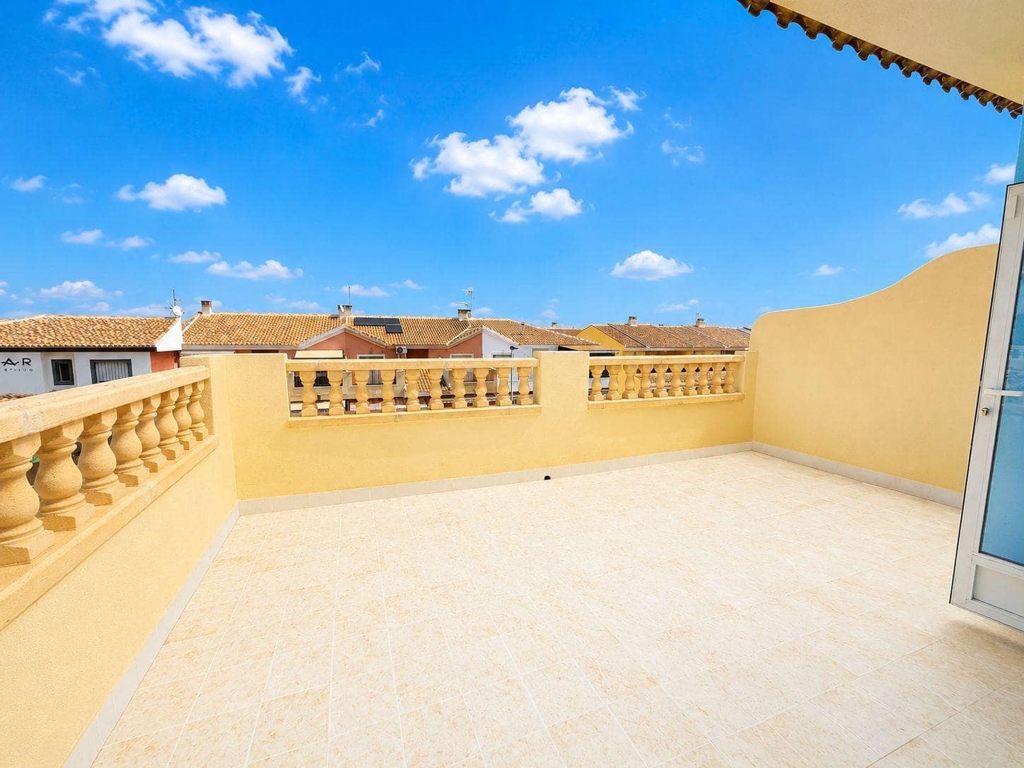 3 soveværelse Lejlighed til salg i San Javier med swimmingpool - € 218.000 (Ref: 10049350)