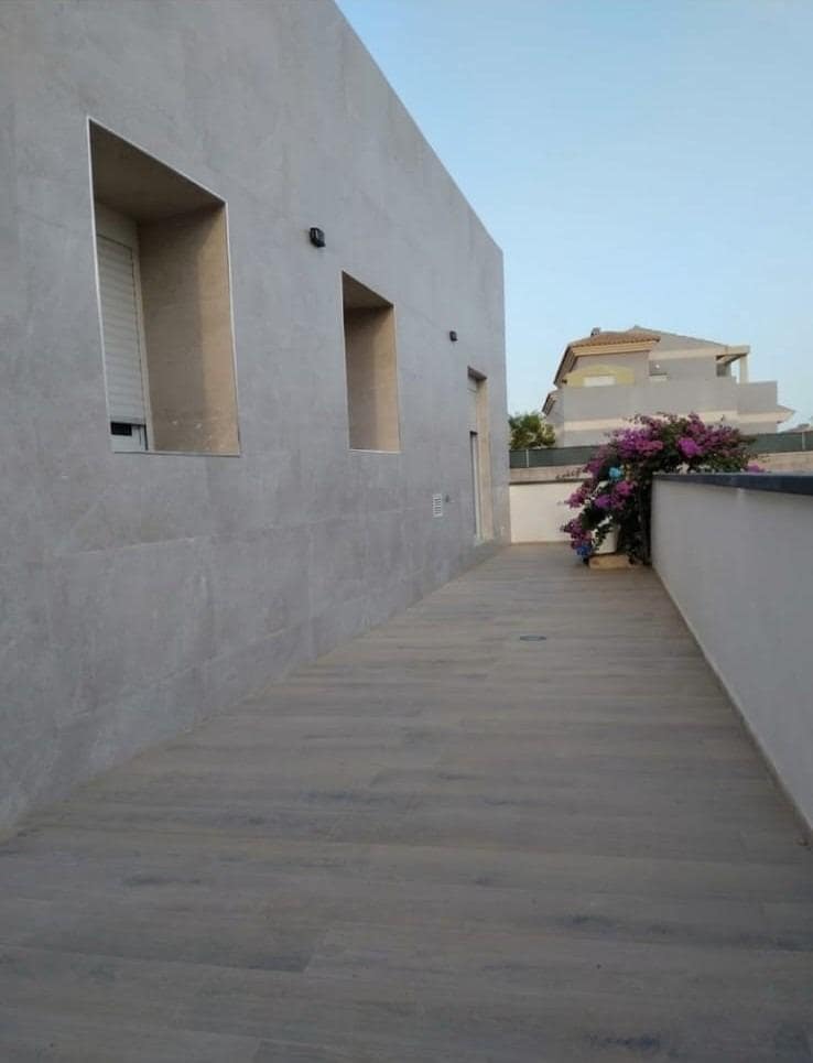 4 Zimmer Villa zu verkaufen in Pozo Estrecho mit Garage - 295.000 € (Ref: 10076476)