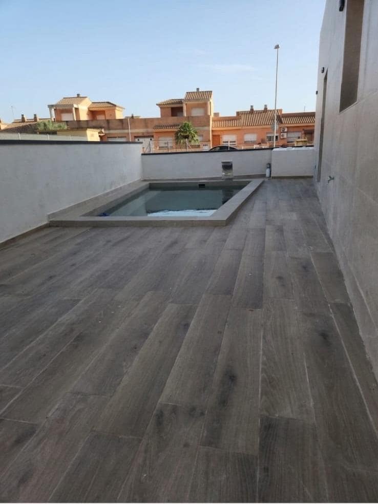 4 Zimmer Villa zu verkaufen in Pozo Estrecho mit Garage - 295.000 € (Ref: 10076476)
