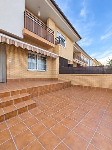 4 sovrum Lägenhet till salu i Aljucer, Murcia stad med garage - 210 000 € (Ref: 10081278)