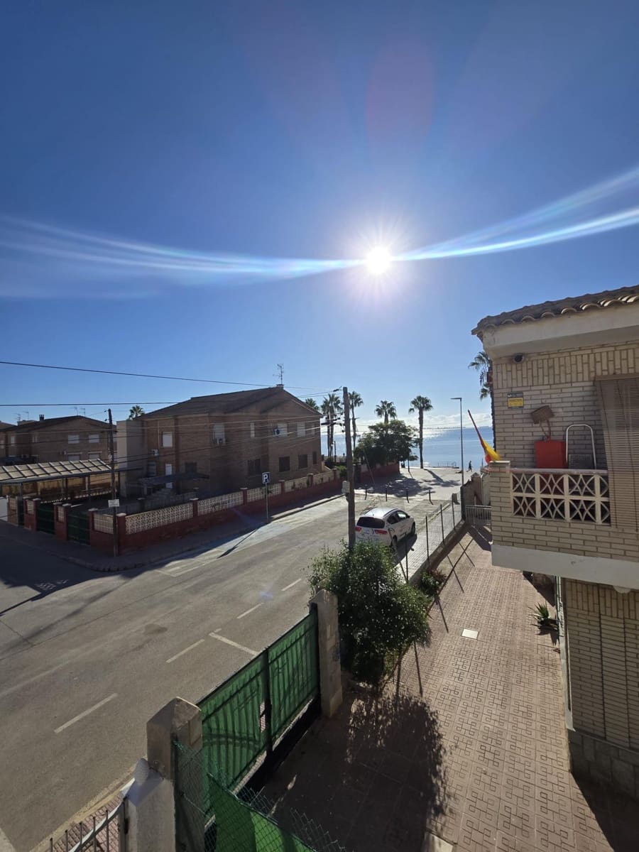 3 slaapkamer Flat te koop in Los Alcazares met garage - € 249.000 (Ref: 10081279)
