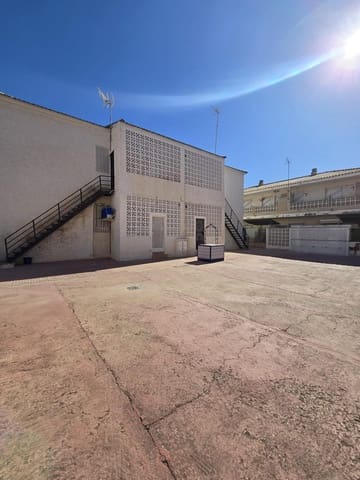 3 slaapkamer Flat te koop in Los Narejos - Punta Calera, Los Alcázares met garage - € 249.000 (Ref: 10081279)