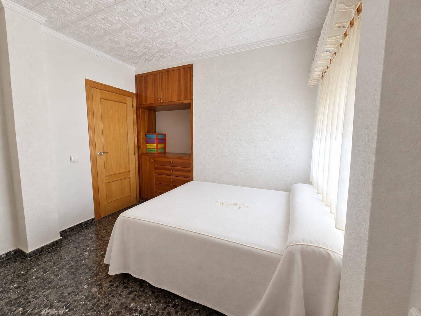 3 slaapkamer Flat te koop in Los Alcazares met garage - € 249.000 (Ref: 10081279)