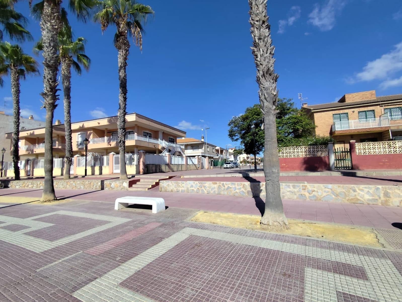 3 slaapkamer Flat te koop in Los Alcazares met garage - € 249.000 (Ref: 10081279)