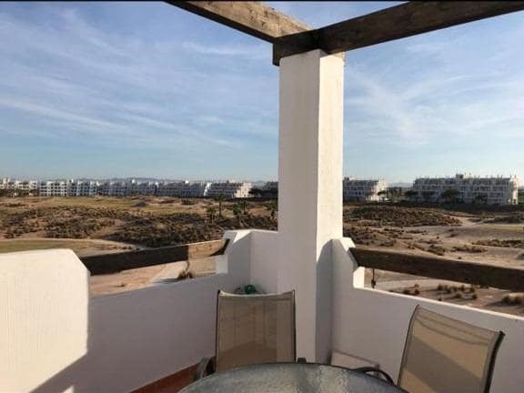 2 soverom Penthouse til salgs i Roldan med svømmebasseng garasje - € 145 000 (Ref: 10086233)