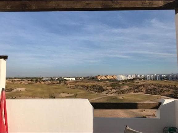 2 soverom Penthouse til salgs i Roldan, Torre-Pacheco med svømmebasseng garasje - € 145 000 (Ref: 10086233)