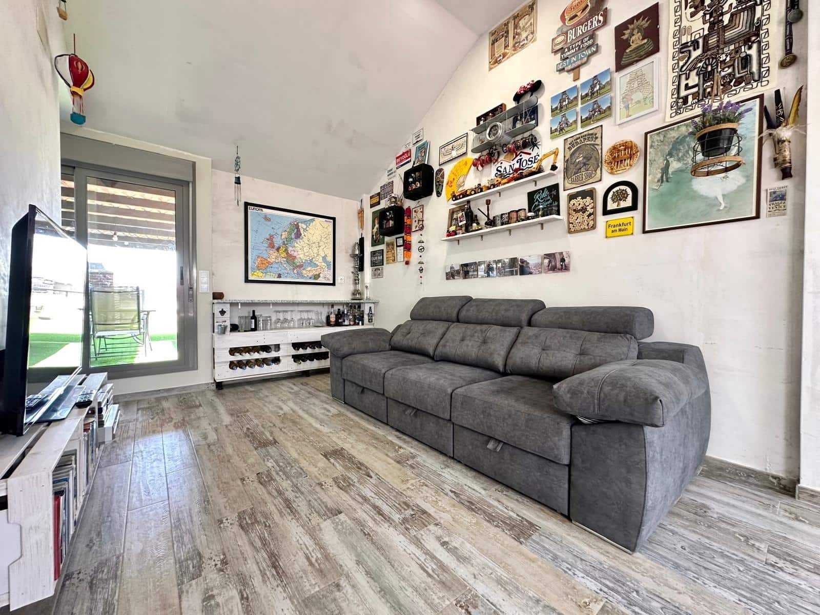 3 soverom Rekkehus til salgs i San Javier med svømmebasseng garasje - € 240 000 (Ref: 10094738)
