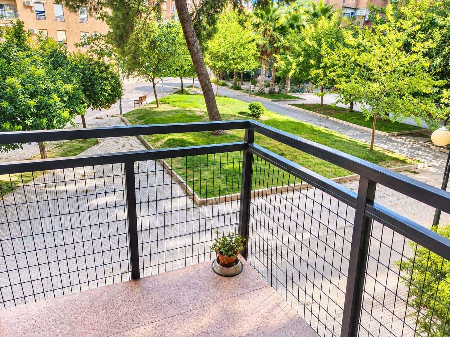Piso de 4 habitaciones en Murcia ciudad en venta con garaje - 235.000 € (Ref: 10094739)