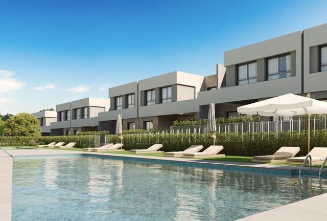 4 sovrum Semi-fristående Villa till salu i Guadalupe, Murcia stad med pool garage - 391 500 € (Ref: 10100224)