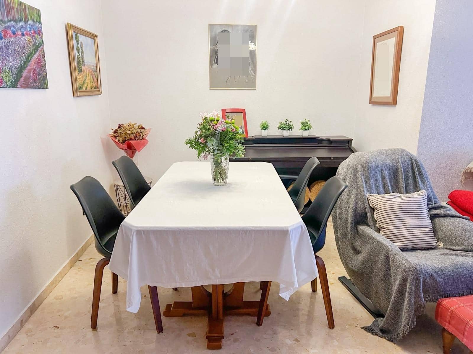 4 quarto Apartamento para venda em Murcia cidade com garagem - 285 000 € (Ref: 10111035)