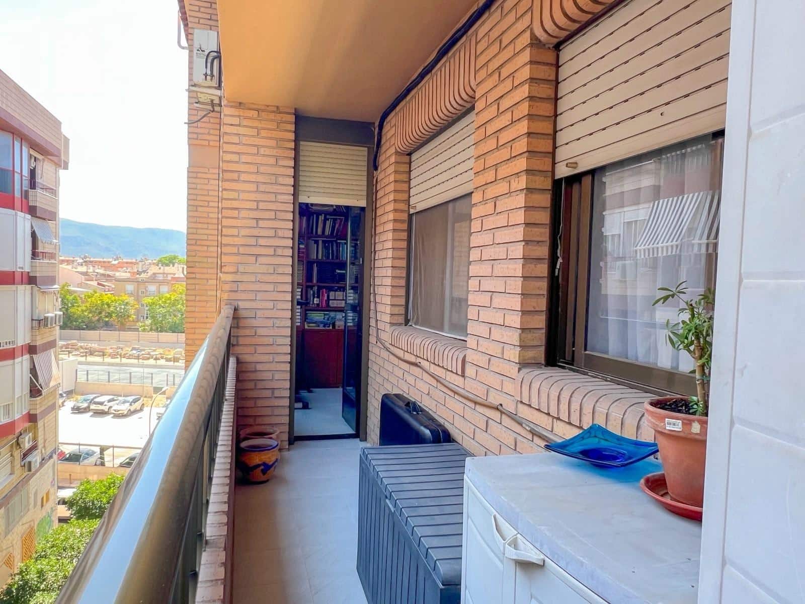 4 quarto Apartamento para venda em Murcia cidade com garagem - 285 000 € (Ref: 10111035)