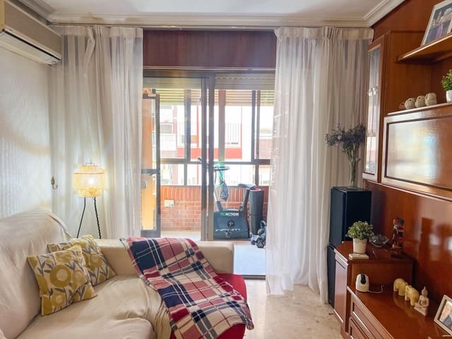 4 quarto Apartamento para venda em Múrcia cidade com garagem - 285 000 € (Ref: 10111035)