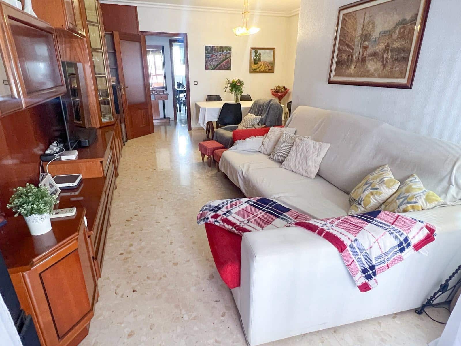 4 quarto Apartamento para venda em Murcia cidade com garagem - 285 000 € (Ref: 10111035)