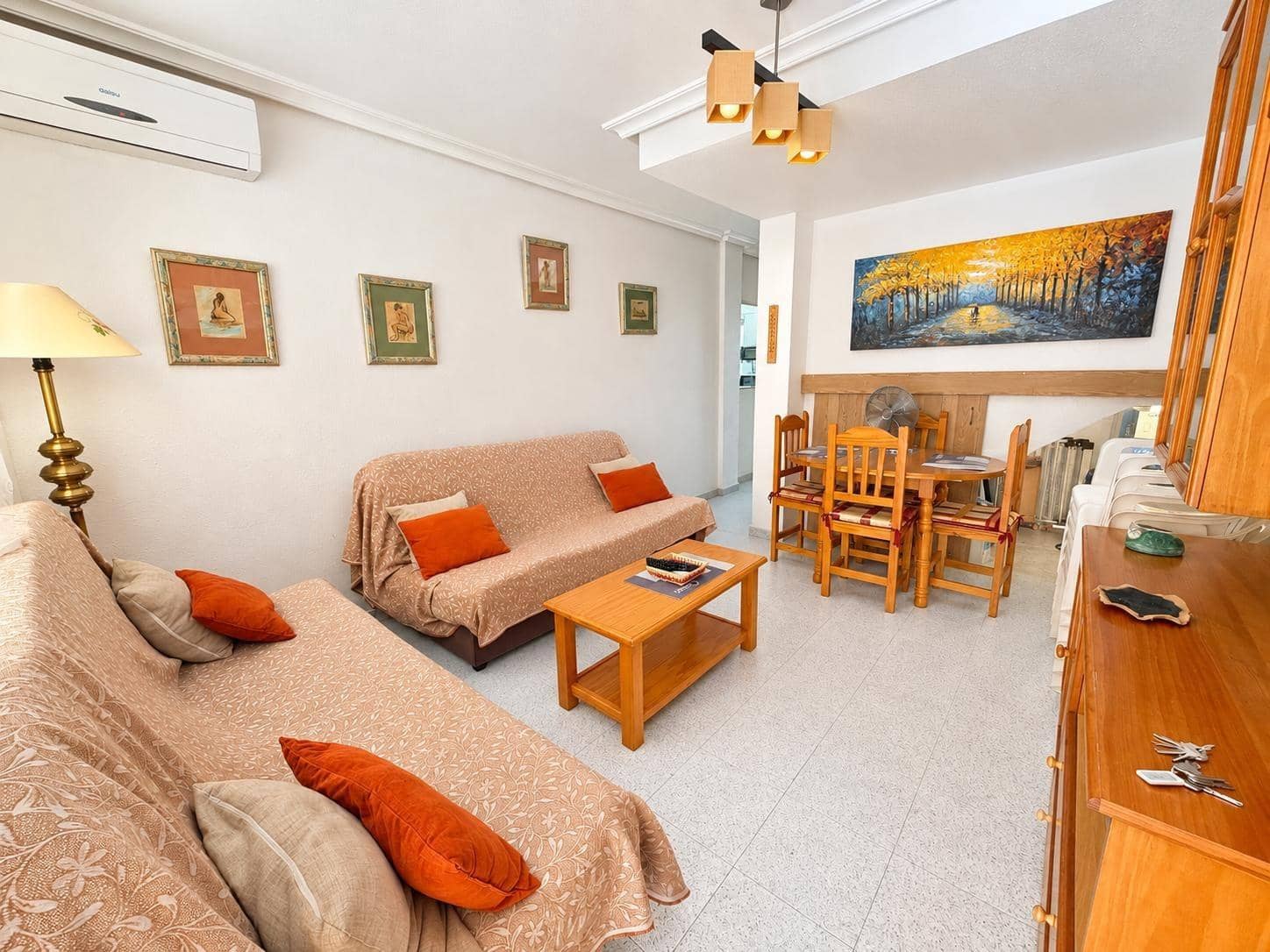 2 soveværelse Lejlighed til salg i Los Alcazares - € 138.000 (Ref: 10111776)