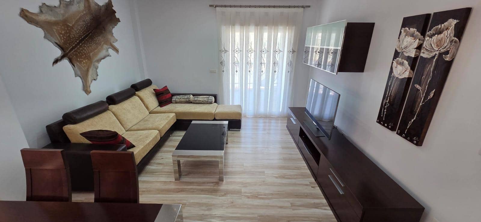 Piso de 3 habitaciones en Mazarrón en venta con garaje - 175.000 € (Ref: 10115925)