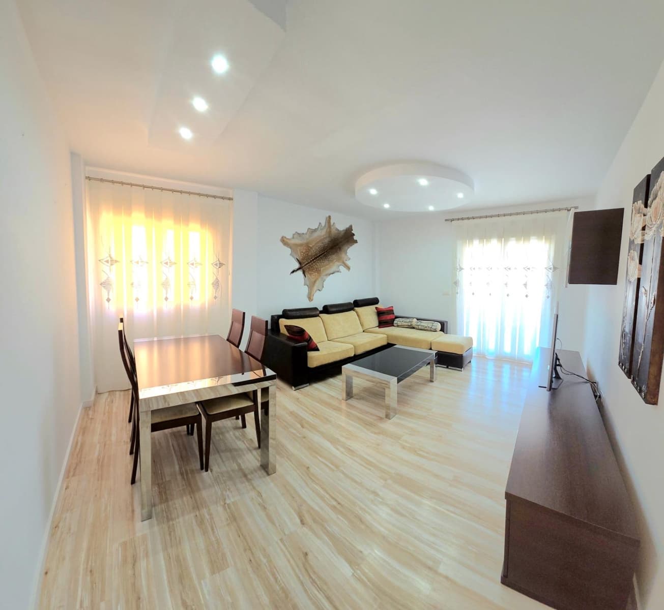 Piso de 3 habitaciones en Mazarrón en venta con garaje - 175.000 € (Ref: 10115925)